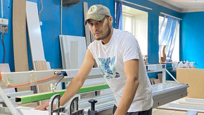 Еңбек – қолдың ғана емес, жүректің де ісі