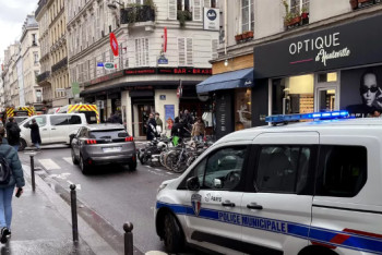 Фотография к новости: Францияда көлік көп адамды көпе-көрінеу қағып кетті