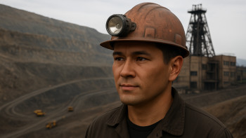 Фотография к новости: Бүгін – Қазақстанда Шахтерлер күні