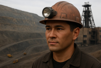 Фотография к новости: Бүгін – Қазақстанда Шахтерлер күні