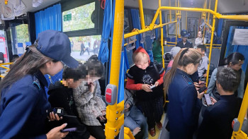 Фотография к новости: Шахтерлер күні: Қарағандыда концерт кезінде 235 бала адасып кеткен