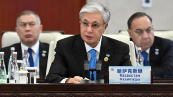 Фотография к новости: Президент Біріккен Ұлттар Ұйымын реформалаудың қажет екенін айтты