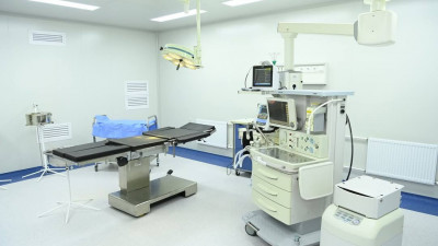 Шиеліде жаңа инфекциялық бөлімше ашылды