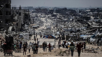 Фотография к новости: Газа секторында тұмаудың ауыр түрі өршіп тұр