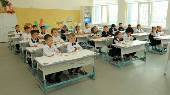 Фотография к новости: Қазақстанда қанша мектеп оқушысы бар?