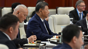 Фотография к новости: Мемлекет басшысы: Қазақстан ШЫҰ-ның бастамасын қолдайды