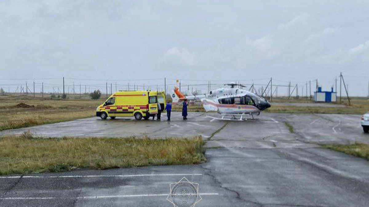  ТЖМ баспасөз қызметі