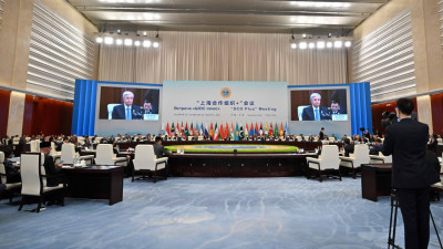 Тоқаев қазақ-қытай іскерлік кеңесіне қатысады