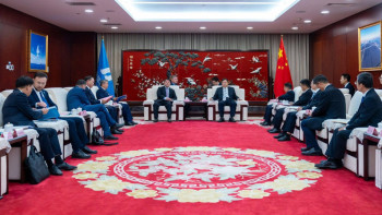 Фотография к новости: Маңғыстау облысы делегациясы Қытайда бірқатар инвестициялық келісімдерге қол қойды