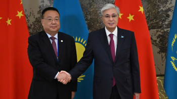 Фотография к новости: Қазақстан екінші АЭС-ін қытайлық компаниямен бірлесіп салмақ