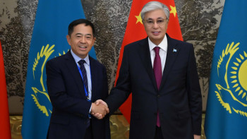 Фотография к новости: Қазақстанда қуаттылығы 1 ГВт жел электр стансасы салынуда