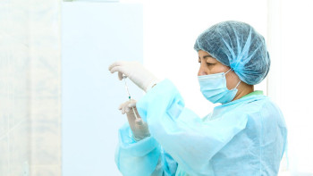 Фотография к новости: Елордадағы эпидемиологиялық ахуал қандай?