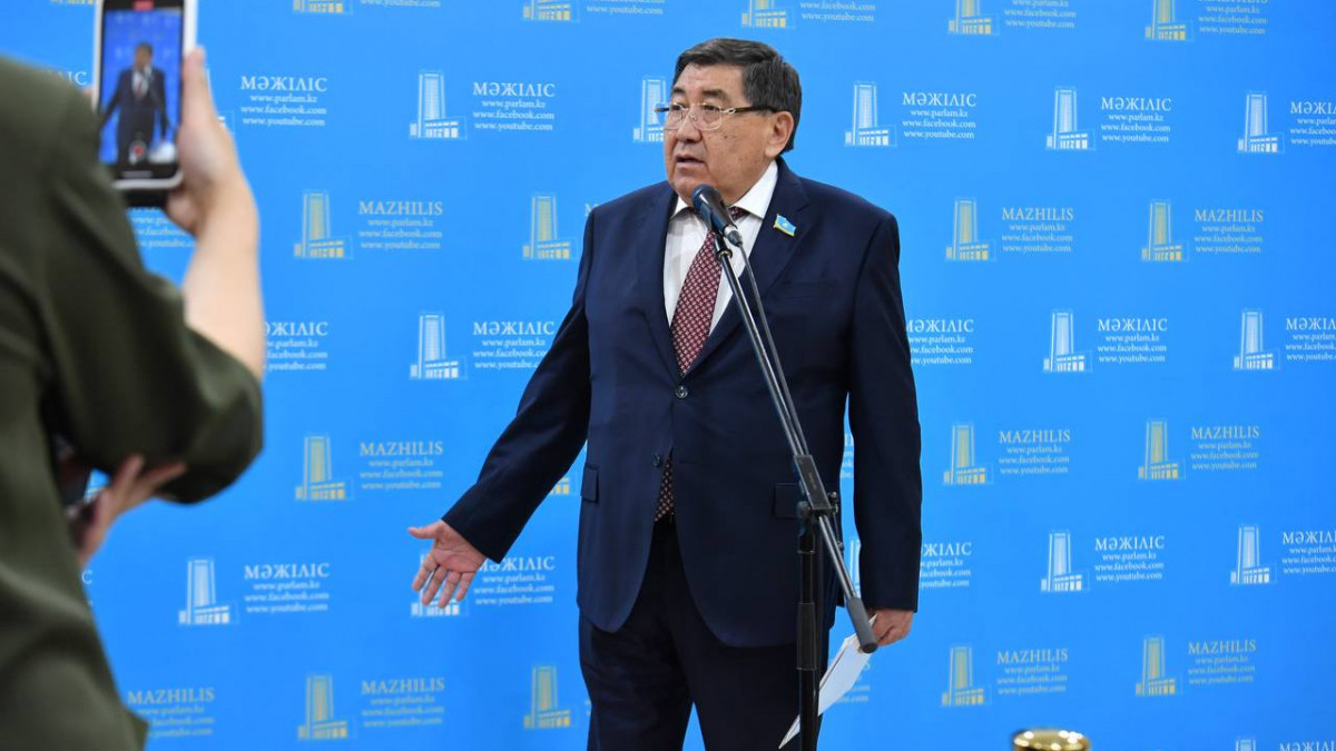  Мәжілістің баспасөз қызметі