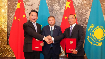 Атырауда Қазақстан-Қытай халықаралық инженерлік мектебі ашылады