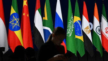 Фотография к новости: БРИКС елдерінің көшбасшылары Трамптың сауда саясатын талқыламақ