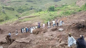 Фотография к новости: Суданда көшкін бүтін бір ауылды жойып жіберді