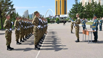 Фотография к новости: Қазақстанда әскерге барудан жалтарғандар сотталуы мүмкін