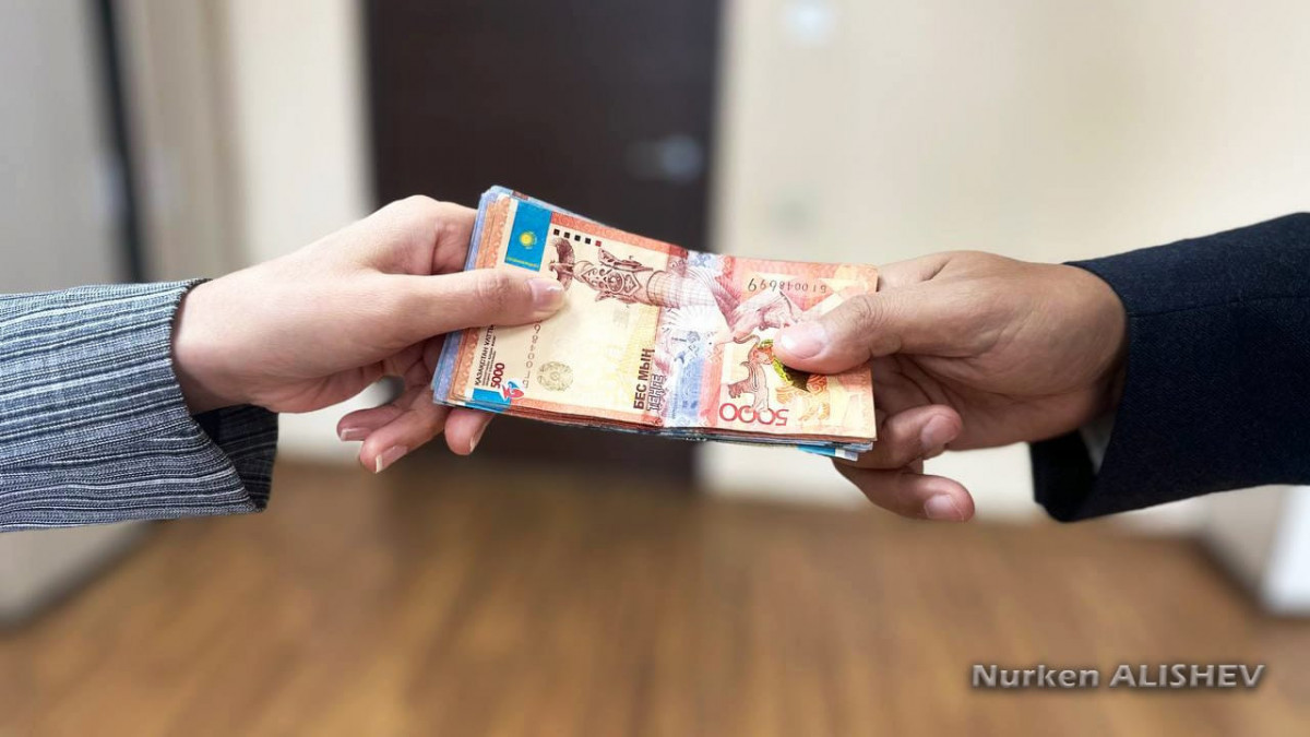  Нұркен Алишев  - архив