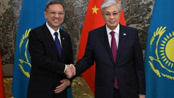 Фотография к новости: Қытай Қазақстандағы жаңартылатын энергия жобаларын іске асыруға ниетті