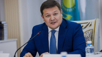 Фотография к новости: Бұрынғы Мәдениет және спорт министрі жаңа қызметке тағайындалды