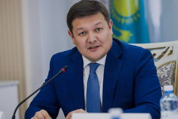 Фотография к новости: Бұрынғы Мәдениет және спорт министрі жаңа қызметке тағайындалды