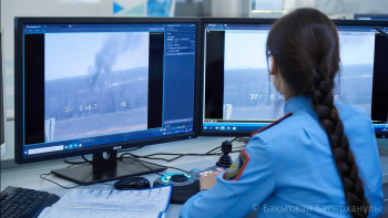 Фотография к новости: Ақсуда жұмысшыларды күйік шалды: Полиция оқиғаның себебін атады