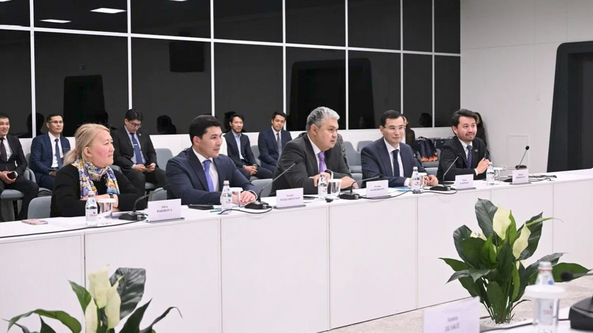  Үкіметтің баспасөз қызметі