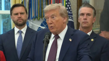 Фотография к новости: Трамп Путиннен "көңілі қалғанын" айтты