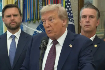 Фотография к новости: Трамп Путиннен "көңілі қалғанын" айтты