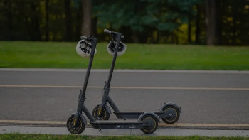 Фотография к новости: Алматыда электрлі самокат мінгендер 12 мыңға жуық жол ережесін бұзды – Полиция