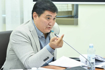 Фотография к новости: "Отандық өнімді қолдау керек". Депутат Aitu-ге қатысты ойын айтты