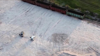 Фотография к новости: Арқалықта 7 мың тонна саз балшықты заңсыз өндіргендердің ісі тергеліп жатыр