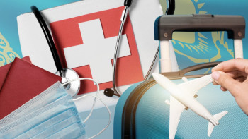 Фотография к новости: Медтуризм: Астанаға ем іздеп келетін шетелдіктер көбейген