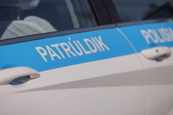 Фотография к новости: Астанада жасырын патруль жүргізушілерге айыппұл салып жатыр