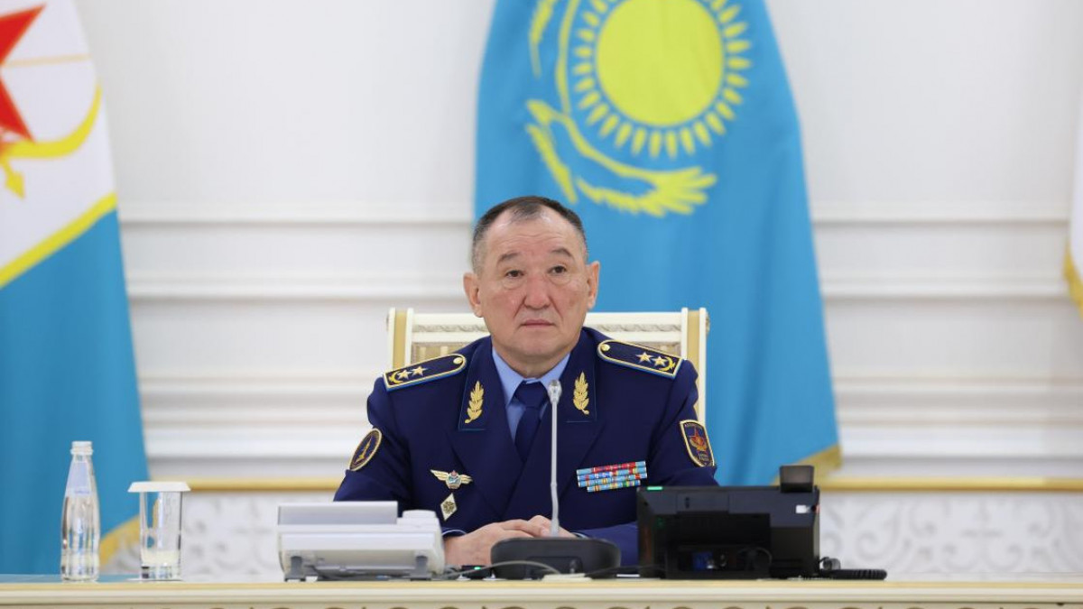  Қорғаныс министрлігінің баспасөз қызметі