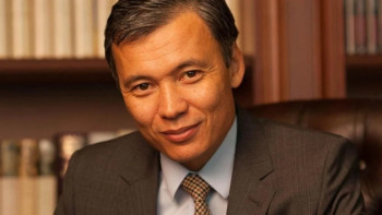 Фотография к новости: Экс-банкир Ертаев неліктен рақымшылыққа ілінді?