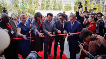 Фотография к новости: Астанада Cardiff University шетелдегі алғашқы кампусы ашылды