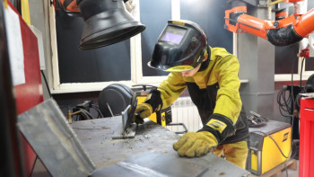 Фотография к новости: Жұмысшы мамандықтарға сұраныс артып келеді