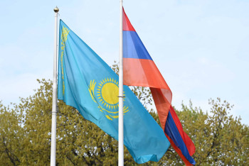 Фотография к новости: Енді қазақстандықтар Арменияда 90 күн бола алады