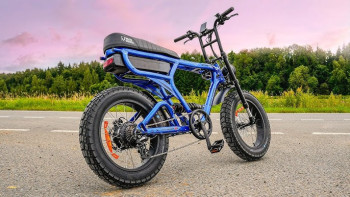 Фотография к новости: Мопедтен кейін электровелосипед: Алматыда электрокөлікті қалай тіркеуге болады