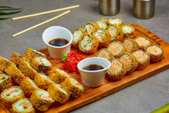 Фотография к новости: Ақтөбедегі жаппай улану: санэпид сараптамасы сушиден стафилококк анықтады