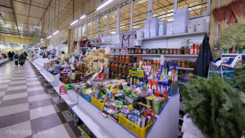 Фотография к новости: Түркістандықтар депутатқа қымбатшылыққа қатысты шағымданған