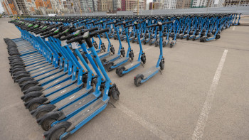 Фотография к новости: Электросамокат ережесін бұзған компаниялар жауапқа тартылып жатыр