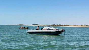 Фотография к новости: Қапшағайда жоғалған ер адамның мәйіті табылды