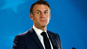 Фотография к новости: Израиль Макронға елге кіруге тыйым салды