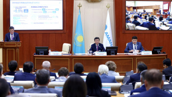 Фотография к новости: Президент Жолдауын іске асыру: 12 мың км инженерлік желі жөнделді