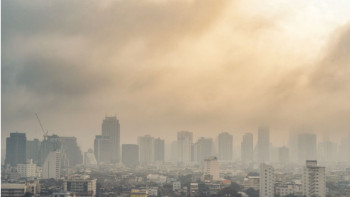 Фотография к новости: Қарағанды ​​әлемдегі ауасы ең ластанған қалалардың үштігіне кірді