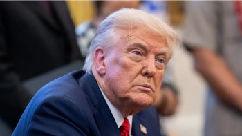 Фотография к новости: Трамп Зеленскиймен 4 қыркүйекте телефон арқылы сөйлеседі