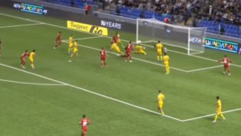 Фотография к новости: Футболдан әлем чемпионаты: Қазақстан құрамасы Уэльстен жеңілді