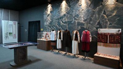 Астанада Тарас Шевченкоға арналған көрме ашылды